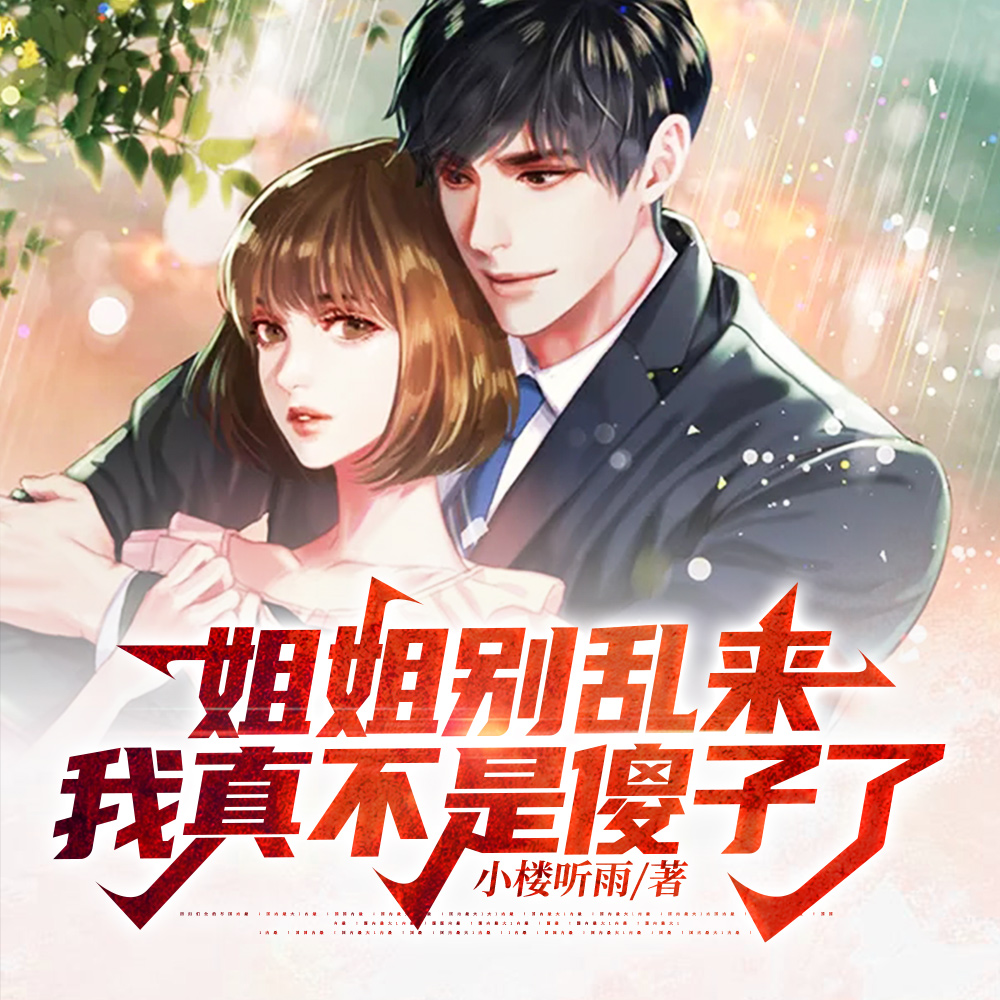 姐姐别乱来,我真不是傻子了 姐姐别乱来,我真不是傻子了