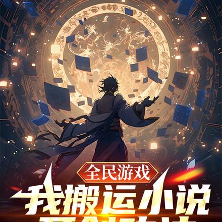 全民游戏,我搬运小说开创功法 全民游戏,我搬运小说开创功法