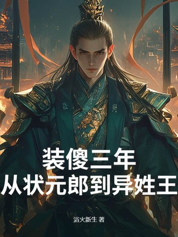 装傻三年:从状元郎到异姓王 装傻三年:从状元郎到异姓王