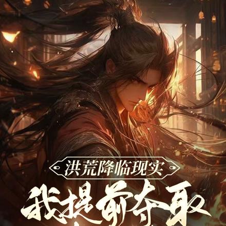 洪荒降临现实,我提前夺取东皇钟 洪荒降临现实,我提前夺取东皇钟