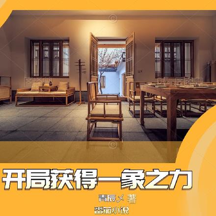 四合院:开局获得一象之力 四合院:开局获得一象之力