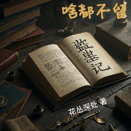 盗墓:卸岭力士看了都要流泪 盗墓:卸岭力士看了都要流泪