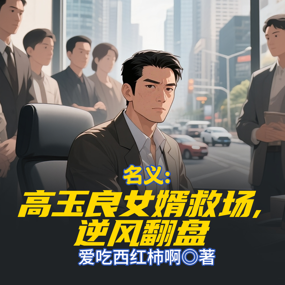 名义:高玉良女婿救场,逆风翻盘 名义:高玉良女婿救场,逆风翻盘
