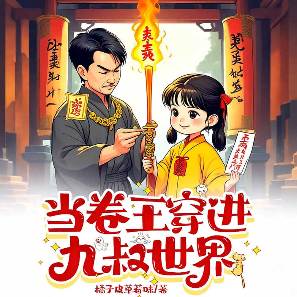 当卷王穿进九叔世界 当卷王穿进九叔世界