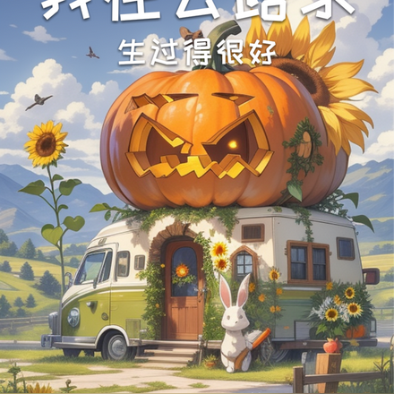 我在公路求生过得很好 我在公路求生过得很好