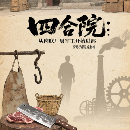 四合院:从肉联厂屠宰工开始进部 四合院:从肉联厂屠宰工开始进部