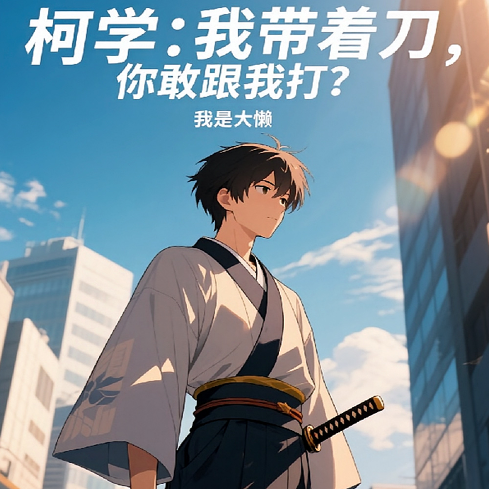 柯学世界的剑道第一人 柯学世界的剑道第一人