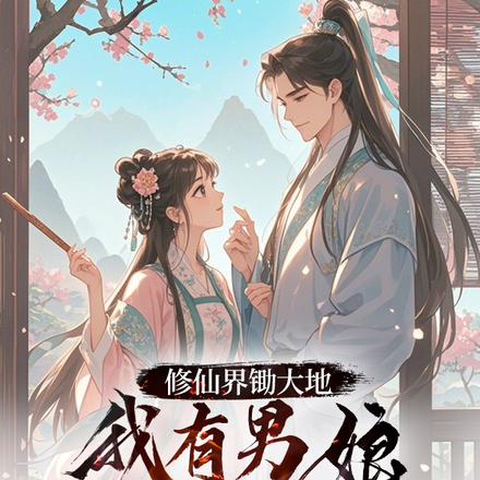 修仙界锄大地,我有男娘加油打气 修仙界锄大地,我有男娘加油打气