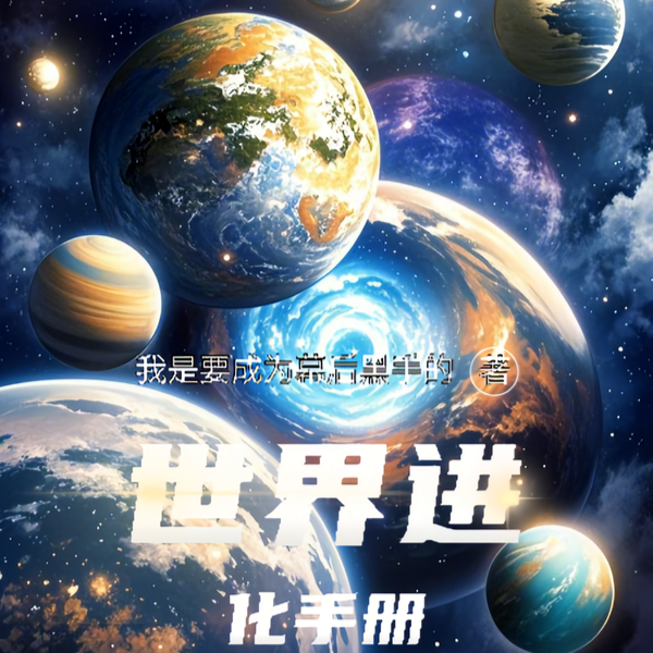 世界进化手册 世界进化手册