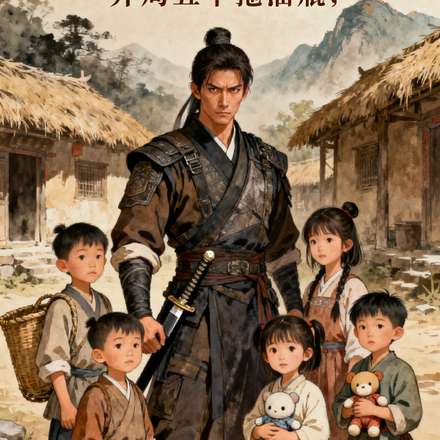 特种兵重生古代,开局五个拖油瓶 特种兵重生古代,开局五个拖油瓶