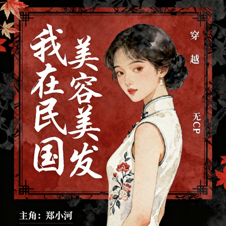 我给民国太太们化妆获取情报 我给民国太太们化妆获取情报
