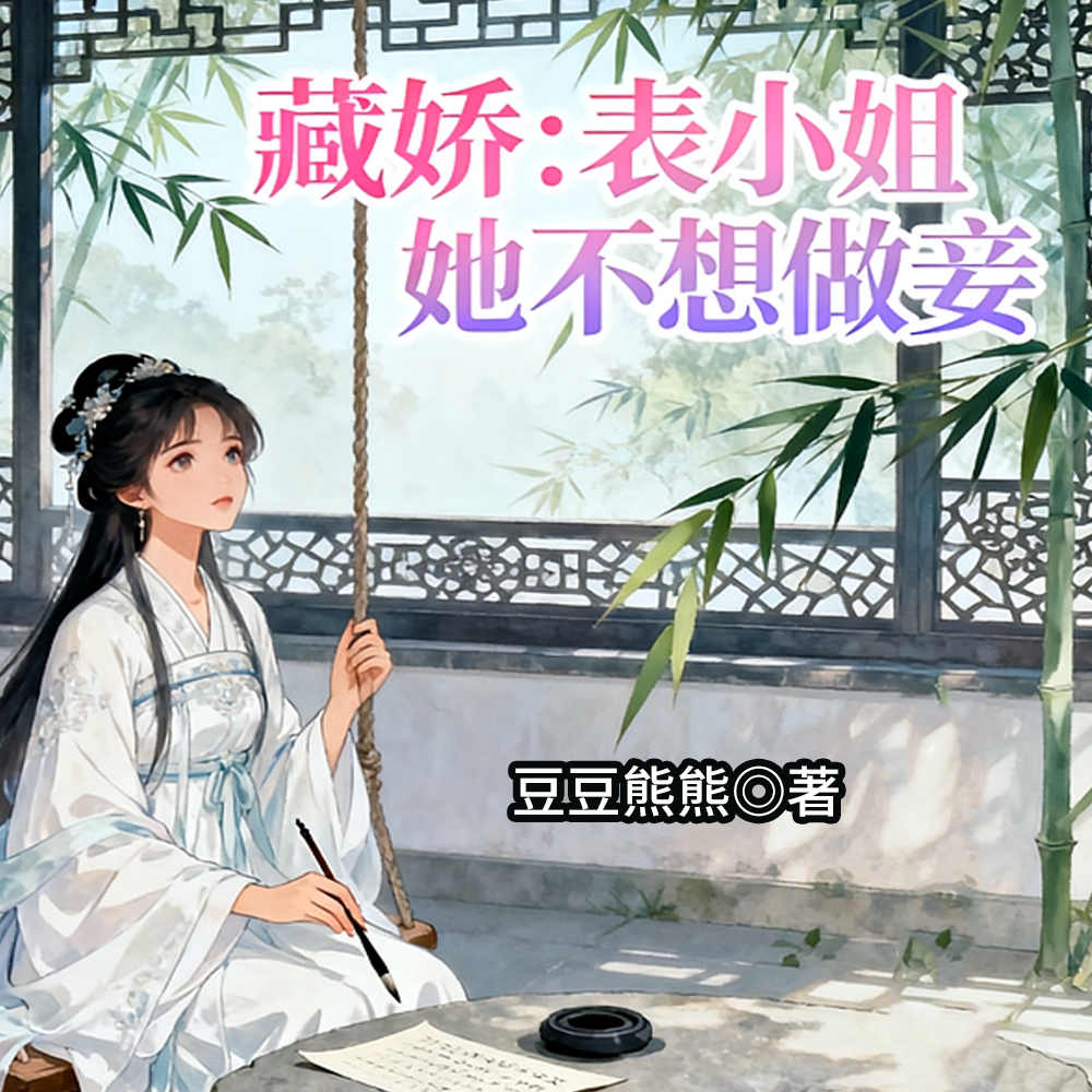藏娇:表小姐她不想做妾 藏娇:表小姐她不想做妾