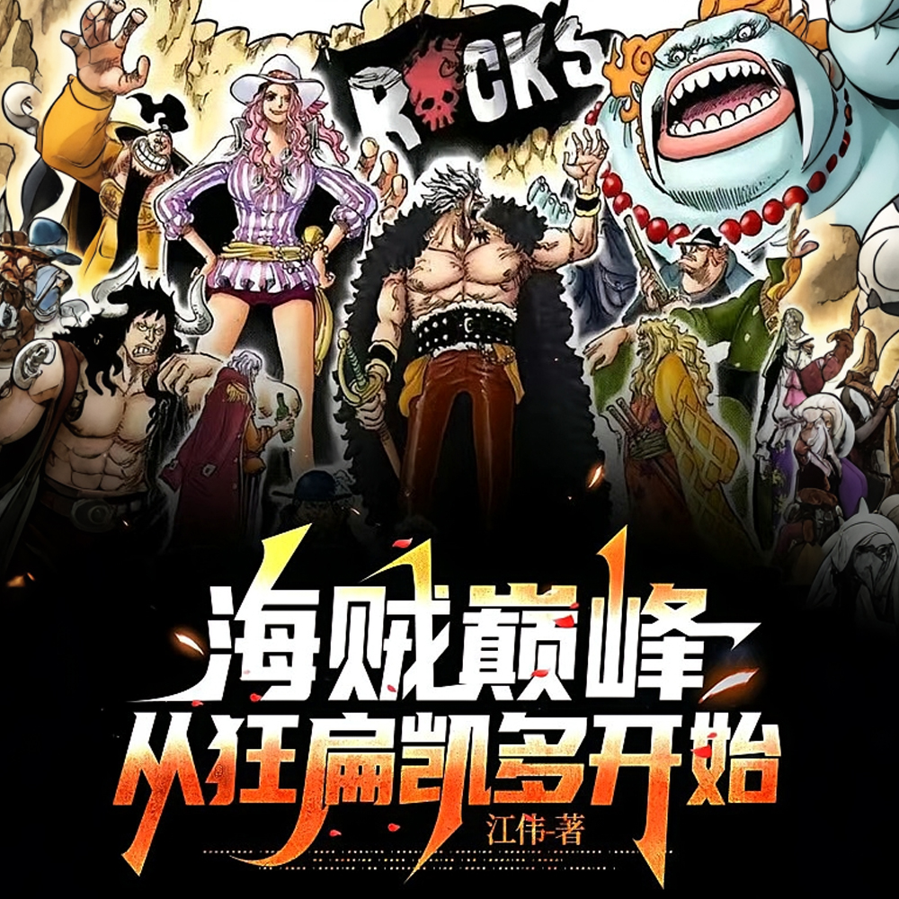 海贼巅峰,从洛克斯团番队长开始 海贼巅峰,从洛克斯团番队长开始
