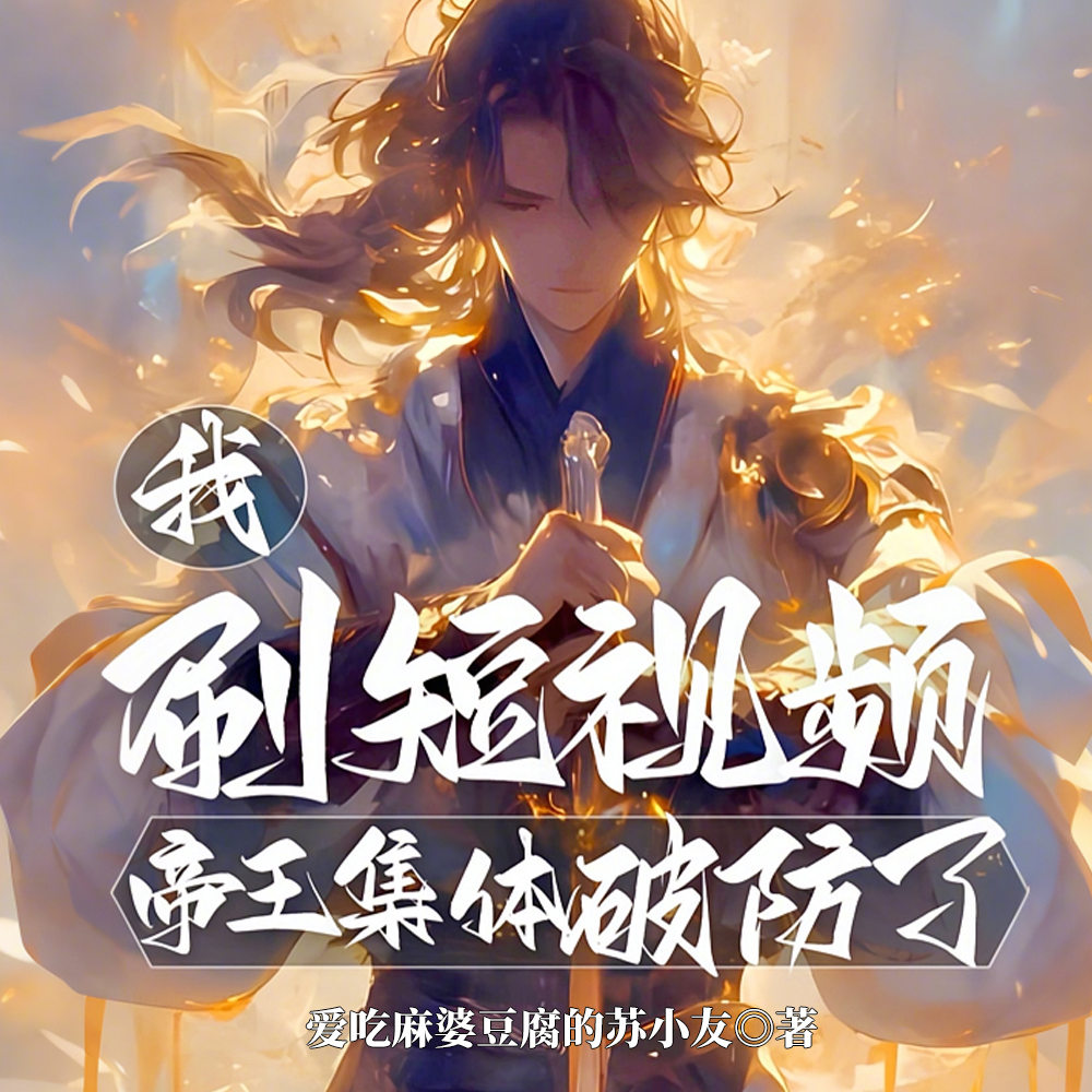 我,刷短视频,帝王集体破防了! 我,刷短视频,帝王集体破防了!