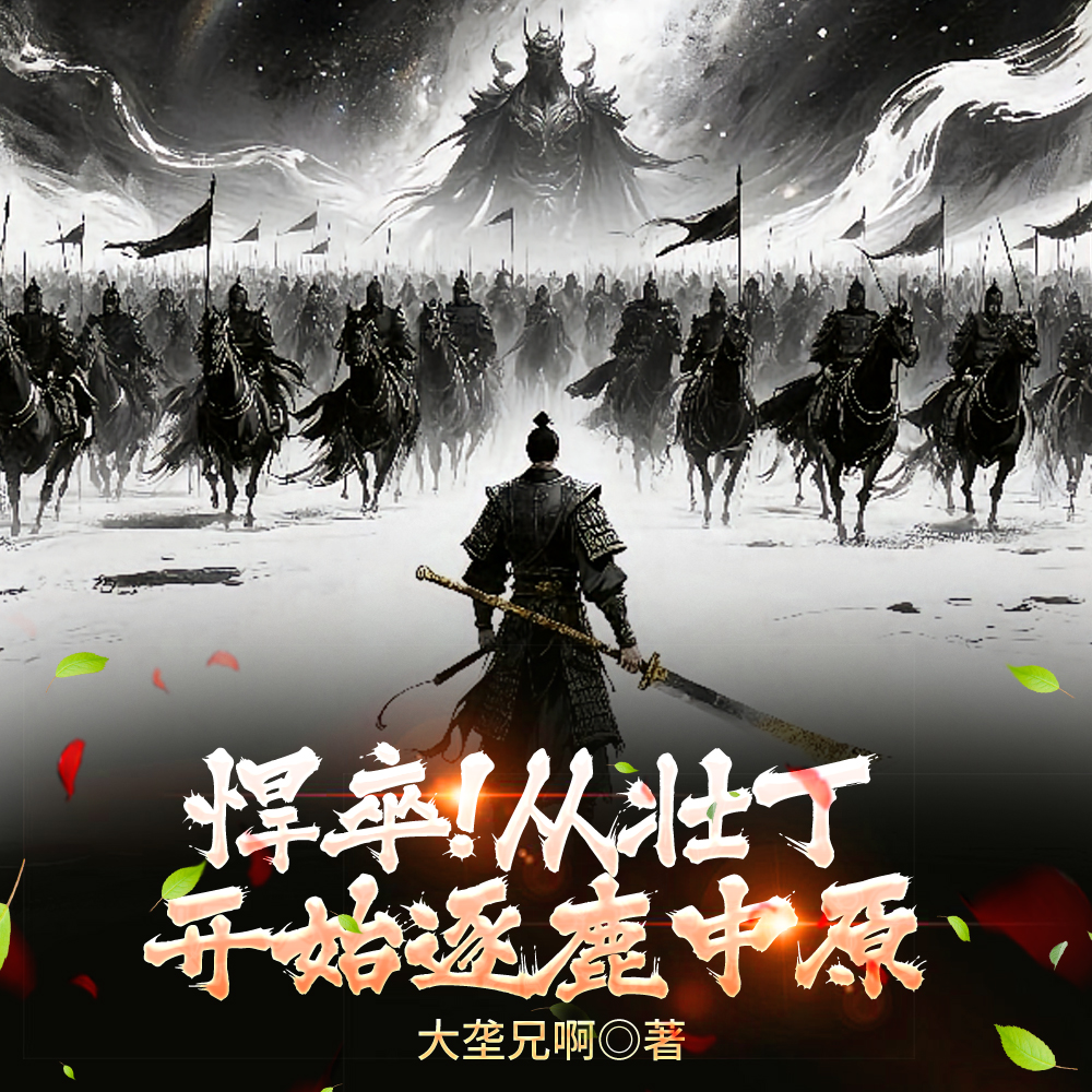 悍卒!从壮丁开始逐鹿中原 悍卒!从壮丁开始逐鹿中原