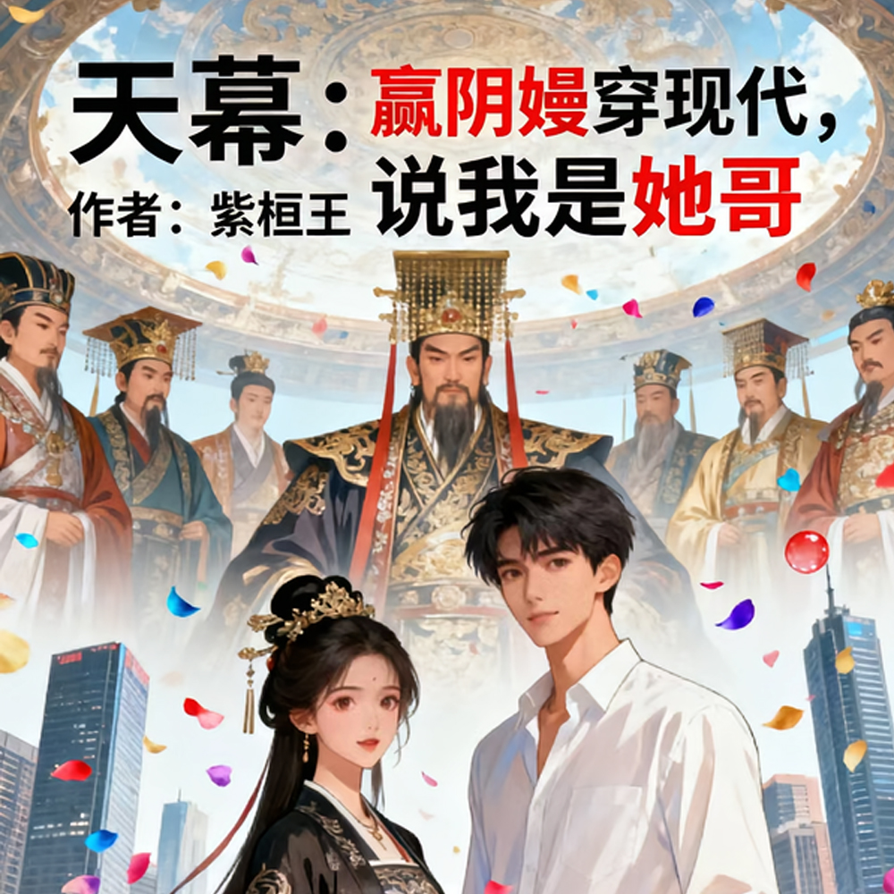 天幕:我的妹妹来自两千年前 天幕:我的妹妹来自两千年前