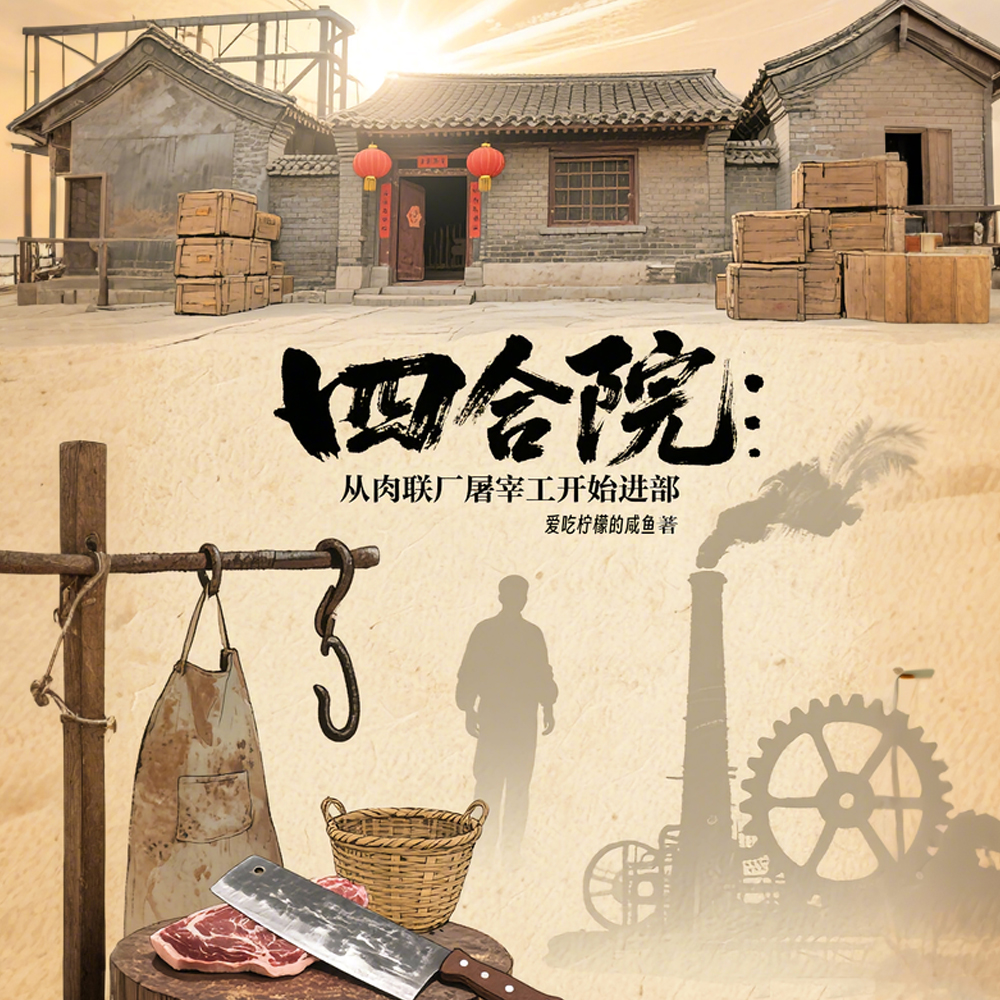 1952:我在四合院稳健进步! 1952:我在四合院稳健进步!