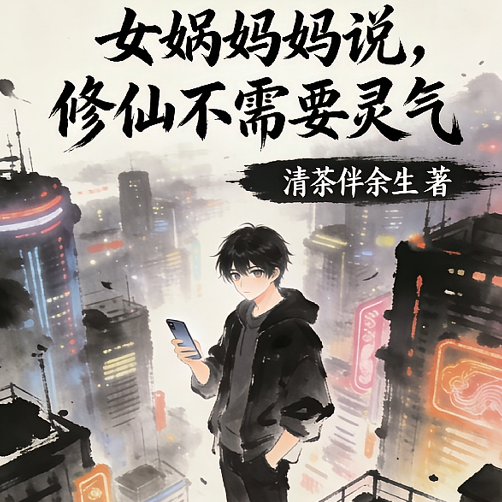 灵气不理我,大道独宠我 灵气不理我,大道独宠我