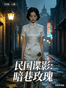 民国谍影:暗香玫瑰 民国谍影:暗香玫瑰