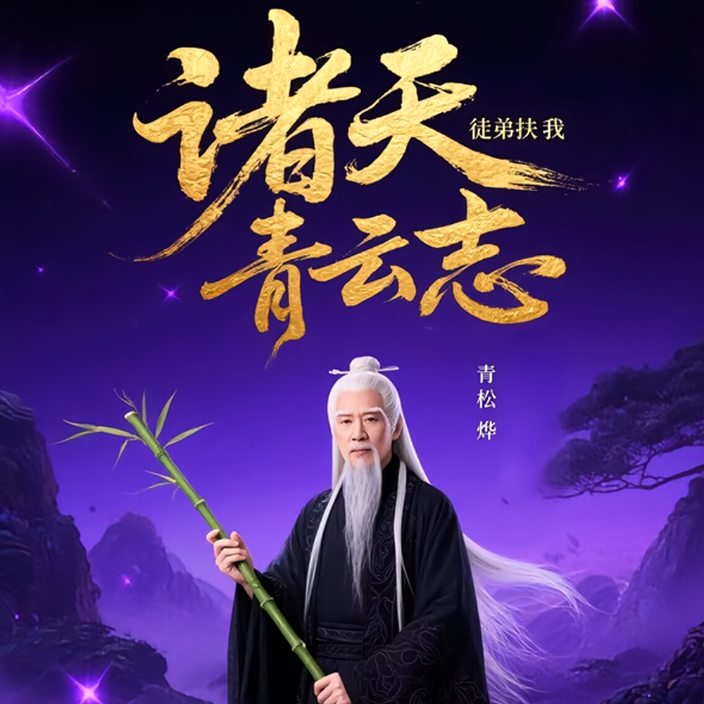 诸天祖师爷,长安仗剑行 诸天祖师爷,长安仗剑行