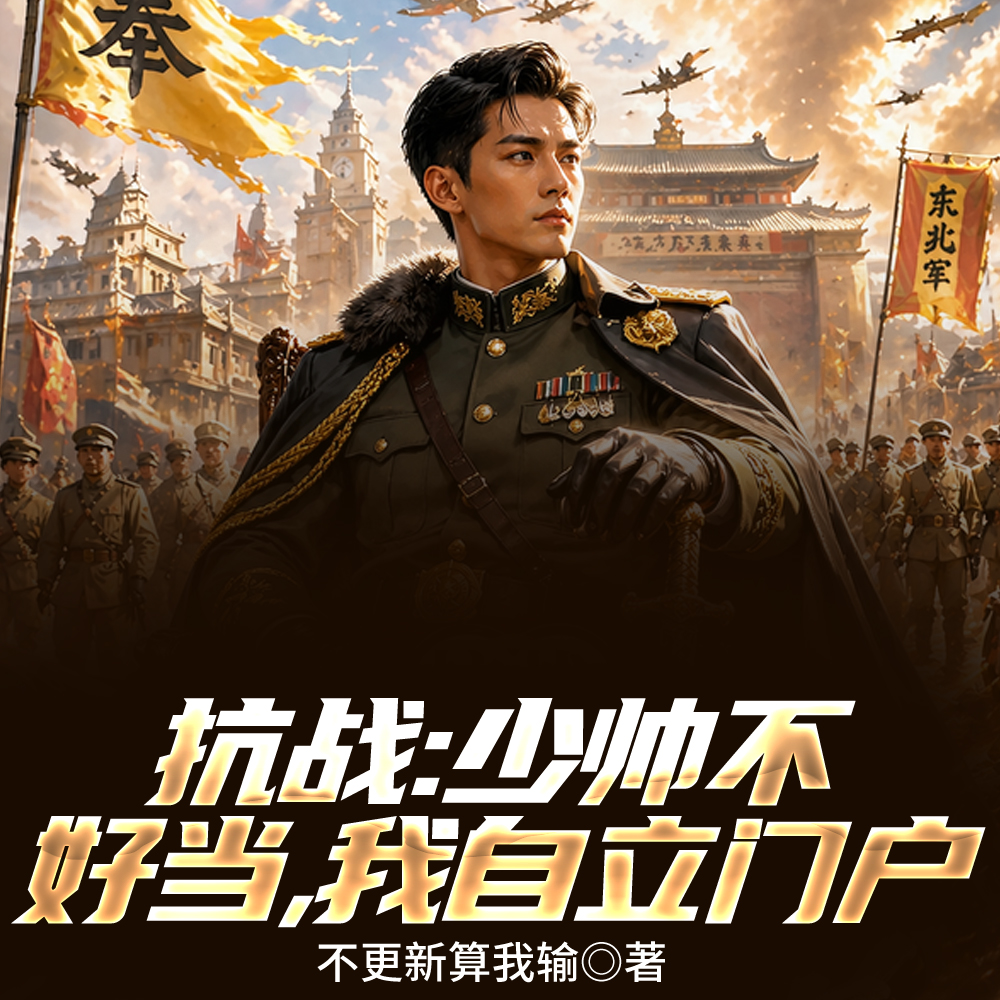 抗战:少帅不抵抗?我接管北大营 抗战:少帅不抵抗?我接管北大营