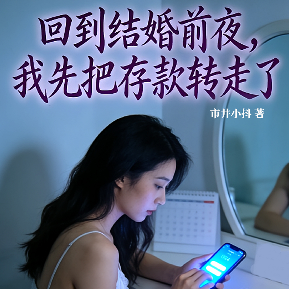 回到结婚前夜,我先把存款转走了 回到结婚前夜,我先把存款转走了