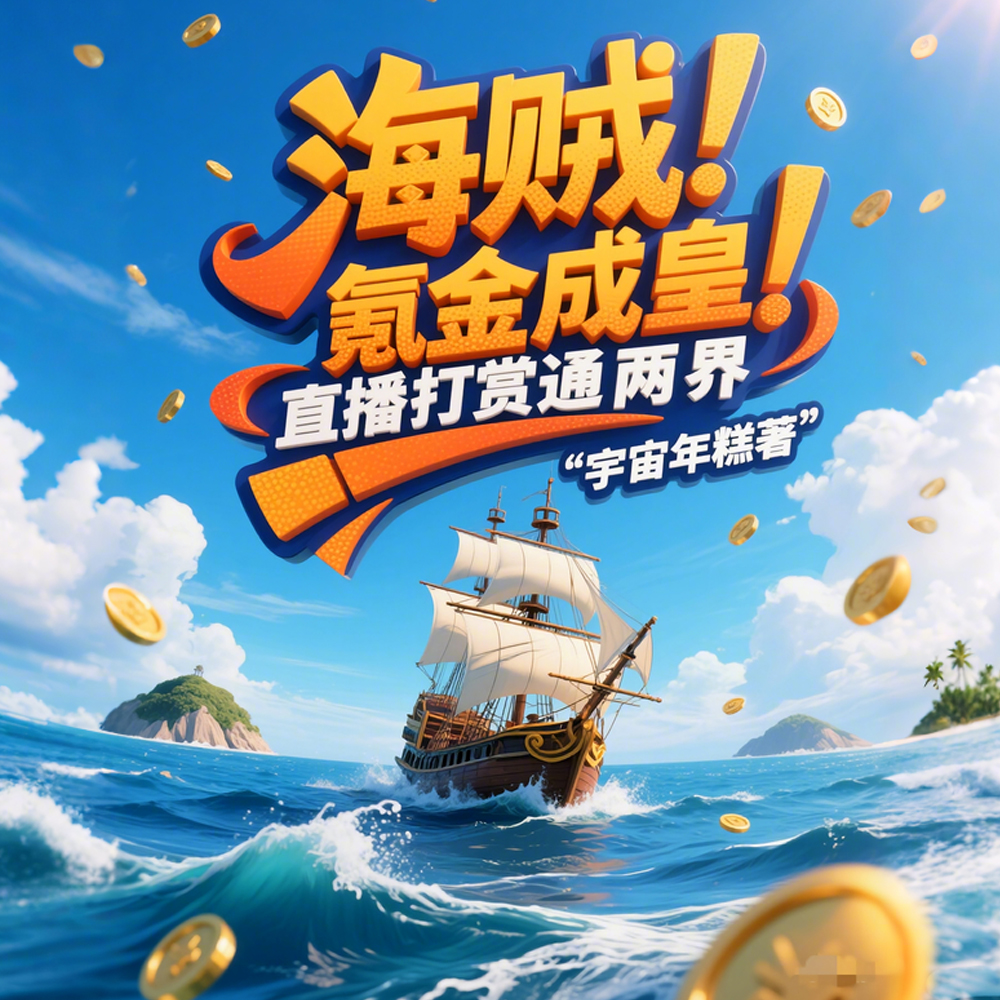 海贼:氪金成神,我直播两界通商 海贼:氪金成神,我直播两界通商