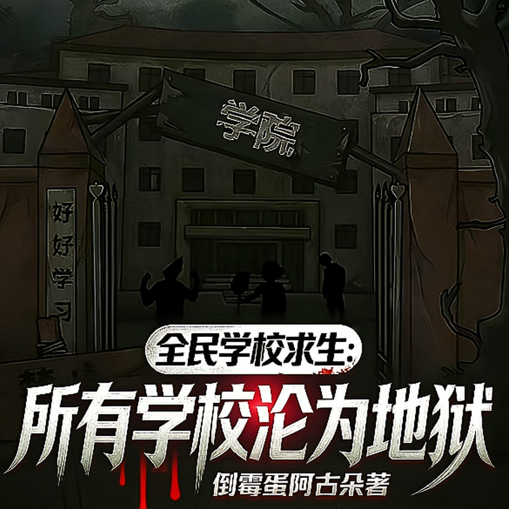 恐怖学校求生:每天必须完成作业 恐怖学校求生:每天必须完成作业