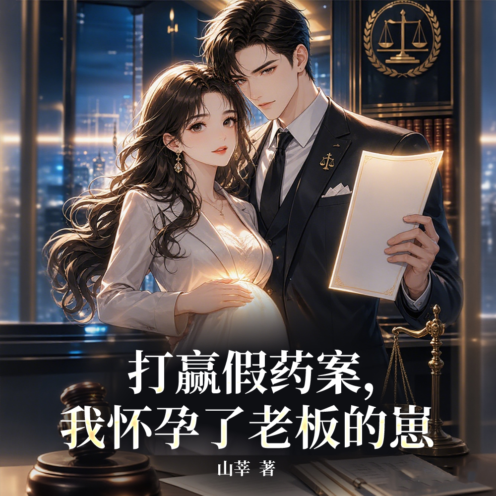 老板被嫖后,全律所都在等她掉马 老板被嫖后,全律所都在等她掉马