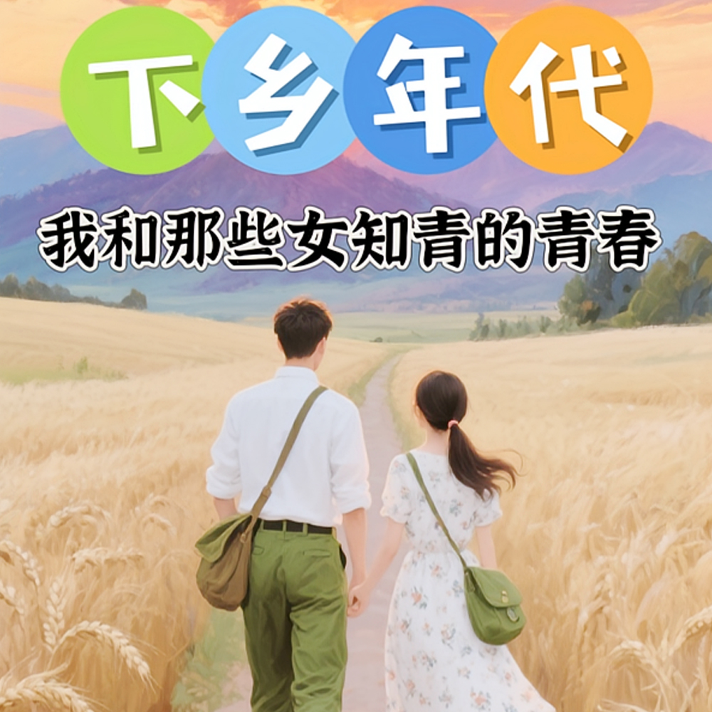 下乡年代:我和那些女知青的青春 下乡年代:我和那些女知青的青春