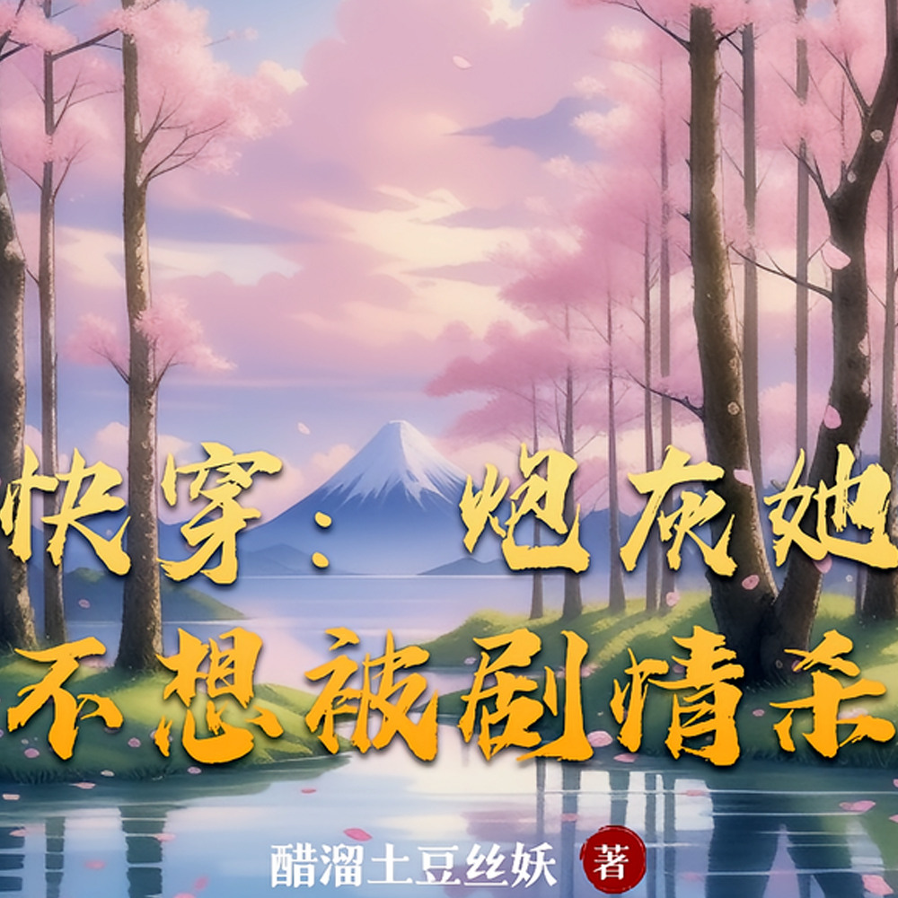炮灰她又被恋爱脑觊觎了