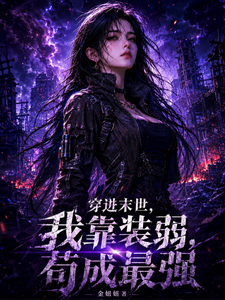 穿进末世,我靠装弱,苟成最强 穿进末世,我靠装弱,苟成最强