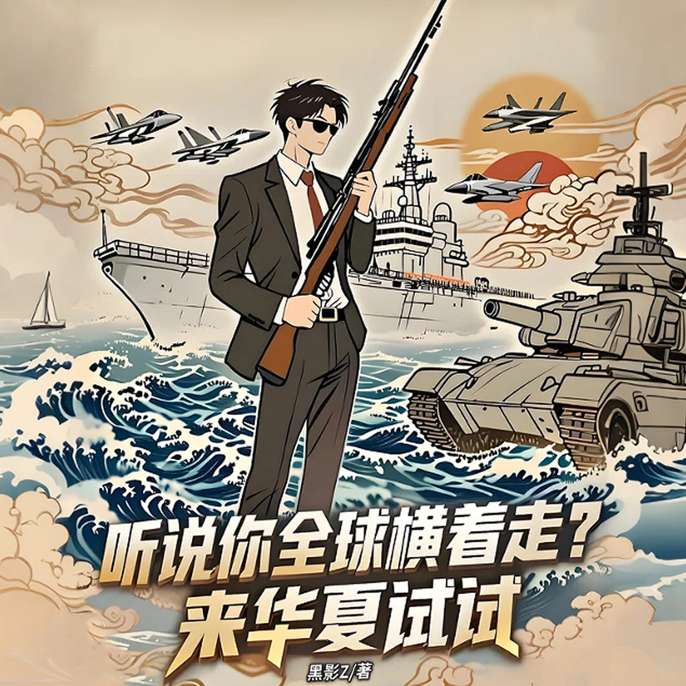 全球封锁?我掀牌桌后列强哭了 全球封锁?我掀牌桌后列强哭了