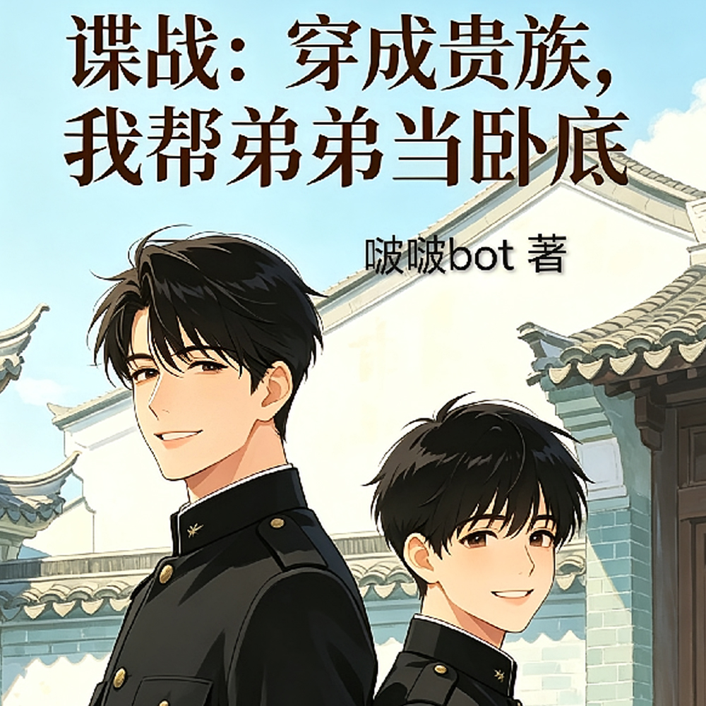 谍战:给卧底弟弟当靠山那些年 谍战:给卧底弟弟当靠山那些年