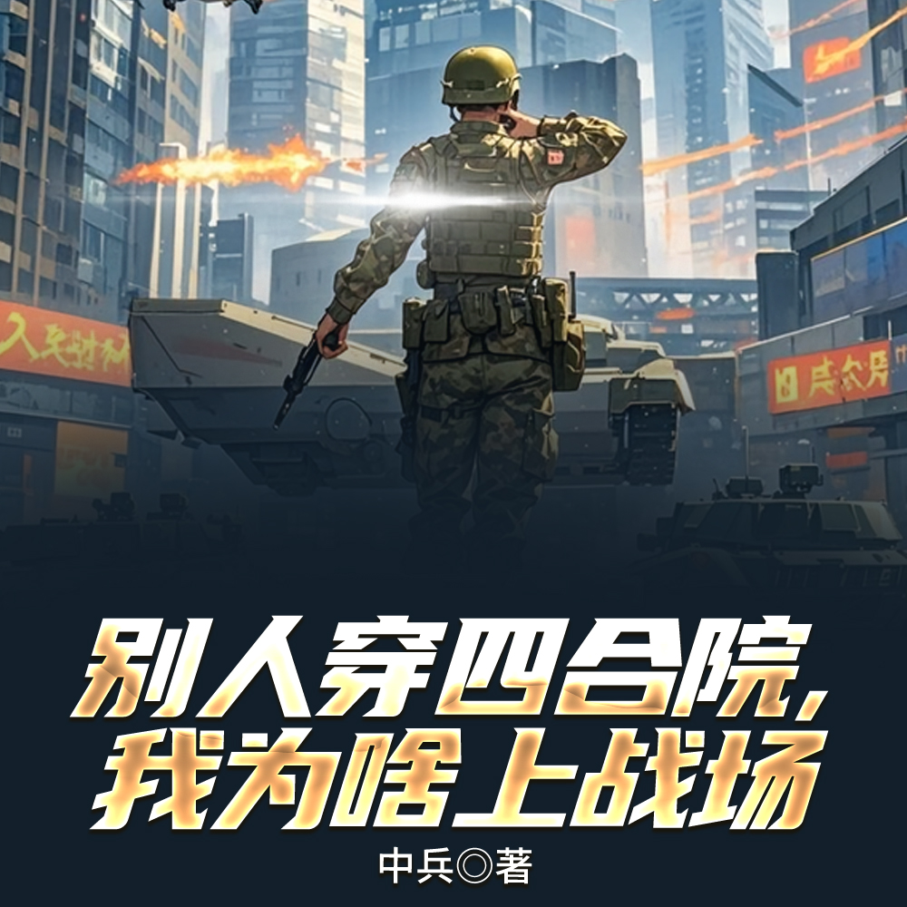 别人穿四合院,我为啥上战场 别人穿四合院,我为啥上战场