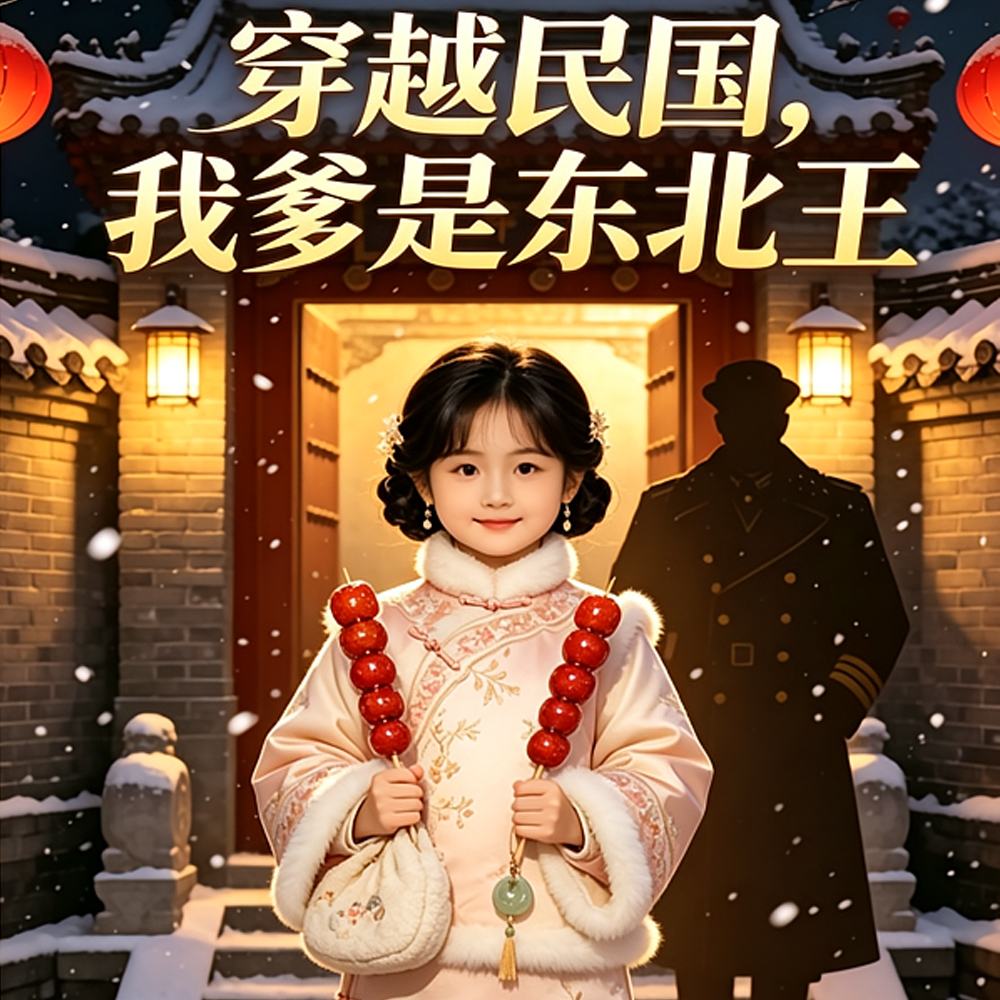 穿越民国,我爹是东北王 穿越民国,我爹是东北王