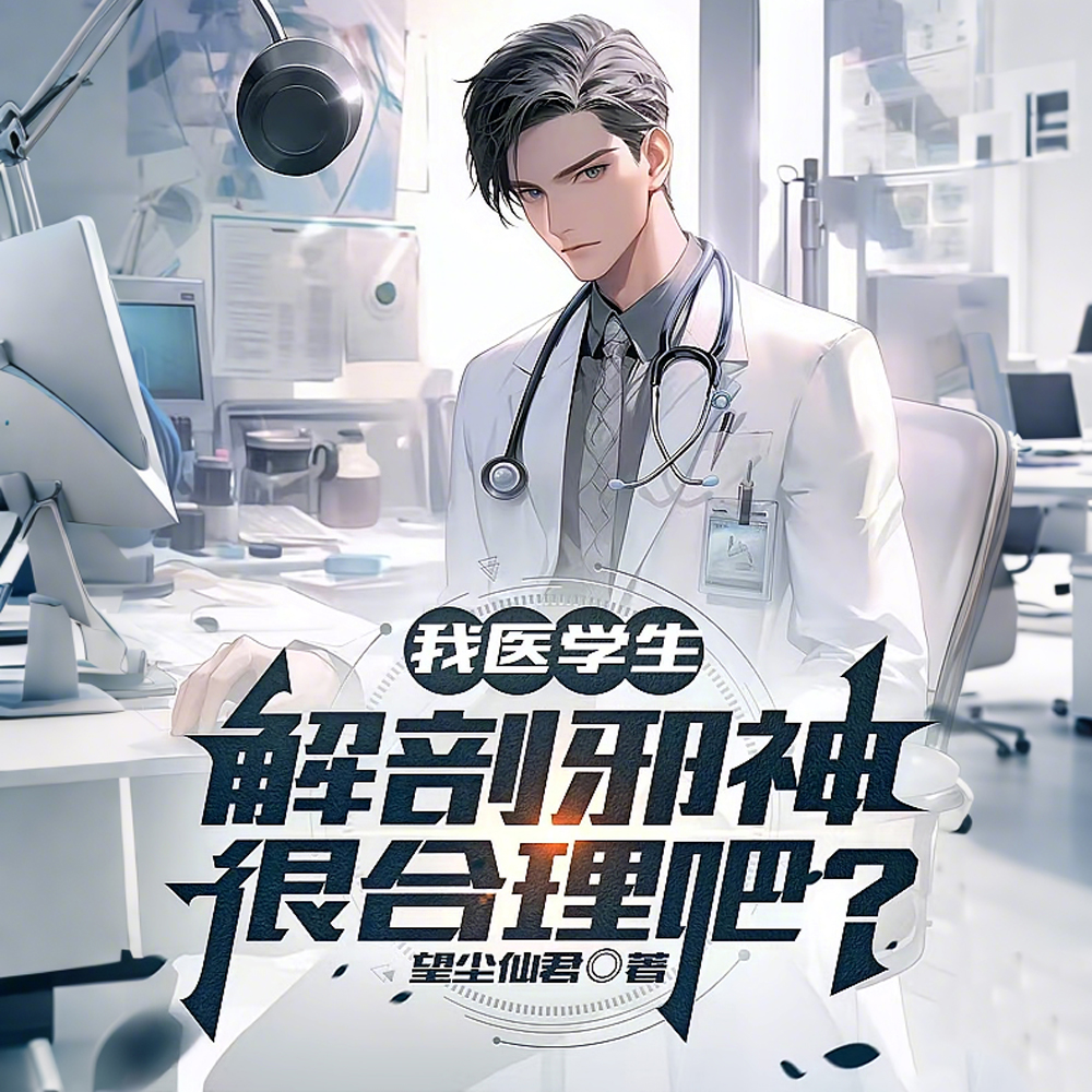 我医学生，解剖邪神很合理吧？
