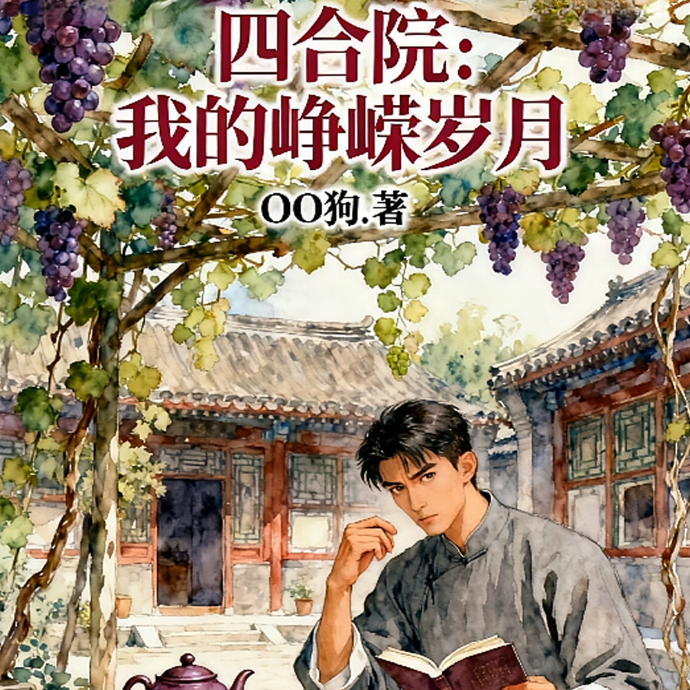 顶级豪门:从四合院开始布局! 顶级豪门:从四合院开始布局!